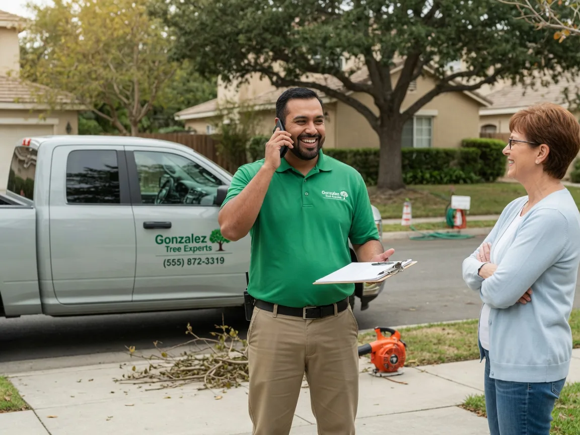 Tree Service Wickenburg, AZ FAQs